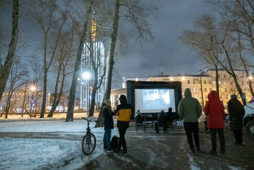 На фестивале Arctic open представили цифровую карту кинолокаций Севера
