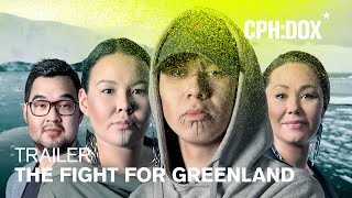 THE FIGHT FOR GREENLAND