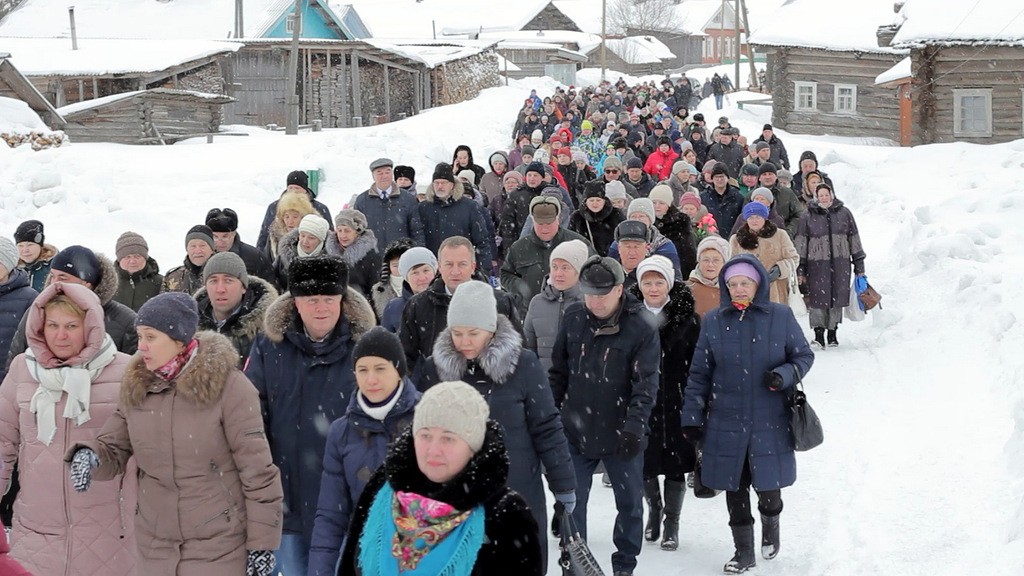 Arkhangelsk Region Welcomes Arctic Open Film Marathon