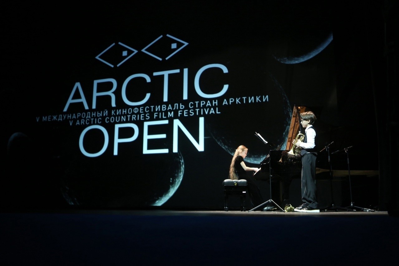 The VI Arctic Open Film Festival has as its theme “Voices of the Arctic”