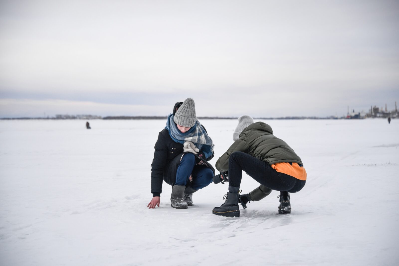Лаборатория по съемкам природы впервые пройдет на фестивале Arctic open в Архангельске