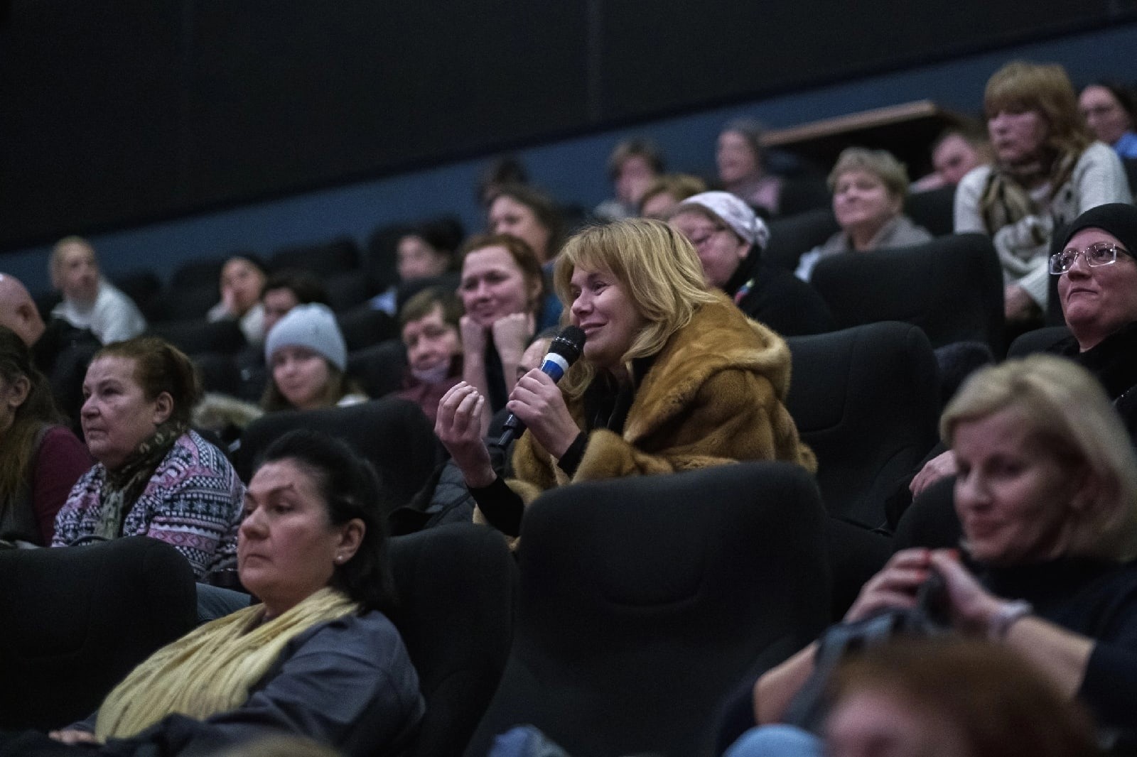 Кинофестиваль Arctic open завершился премьерой ленты об известном архангельском джазмене