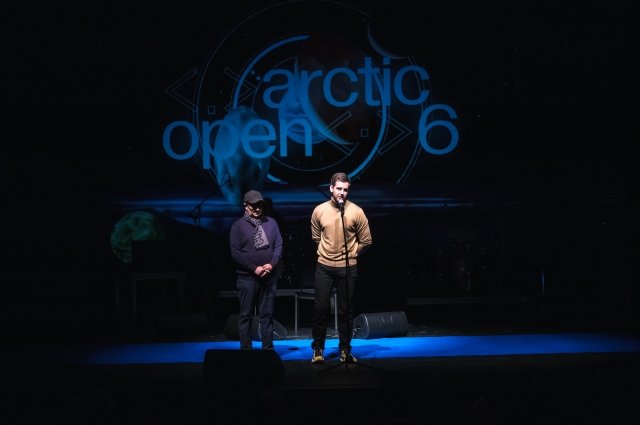 Arctic Open – фестиваль, который выводит кино на новый уровень