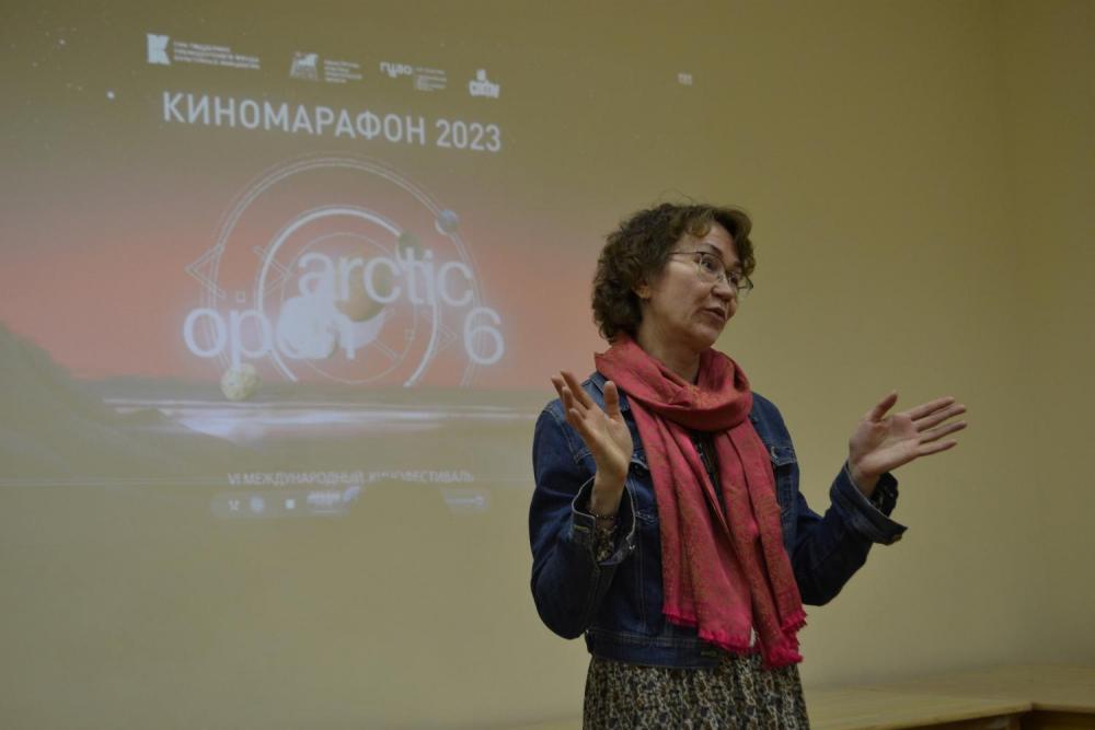 На Соловках прошли показы фильмов в рамках «Киномарафона Arctic Open – 2023»