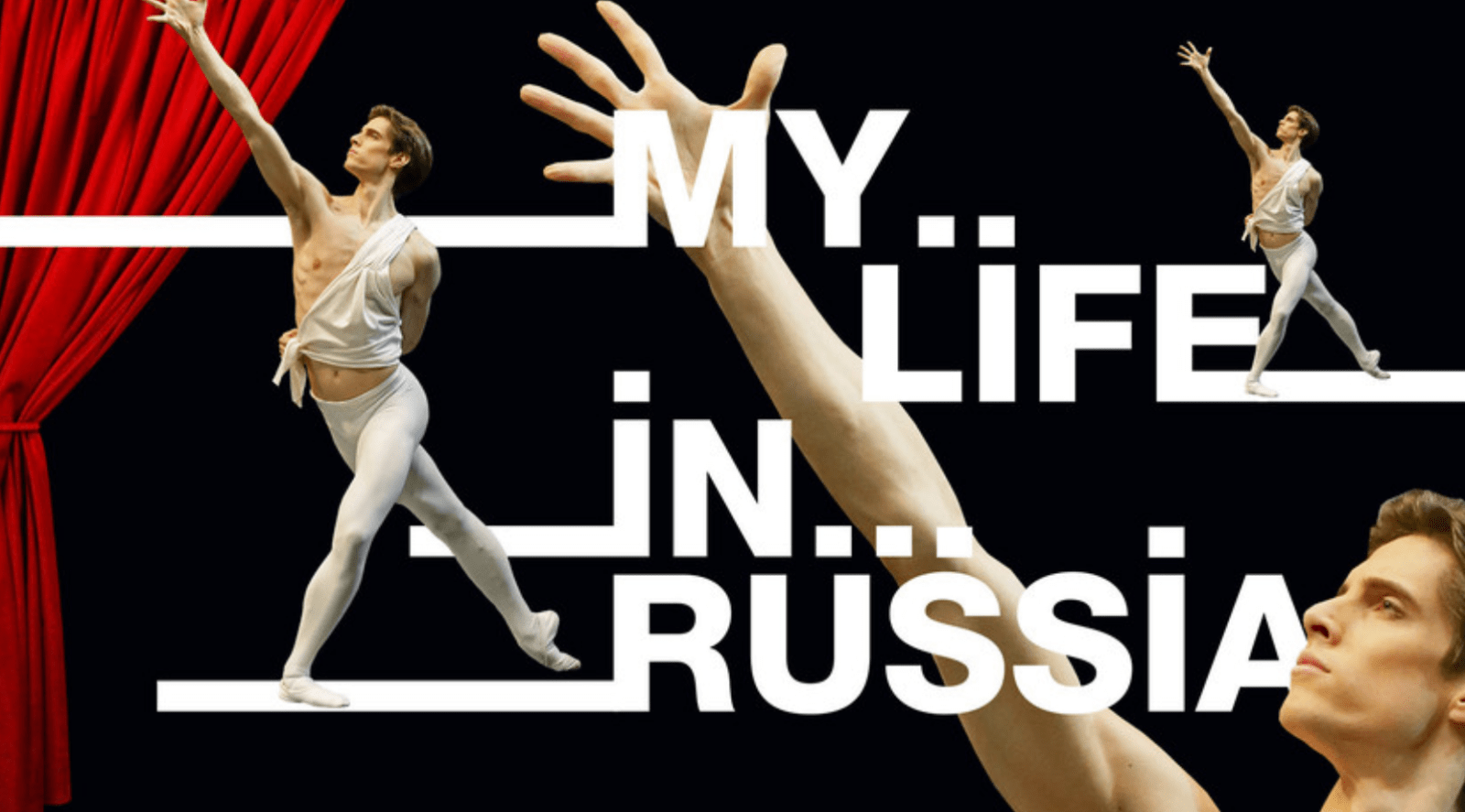 Ксандер Пэриш: моя жизнь в России