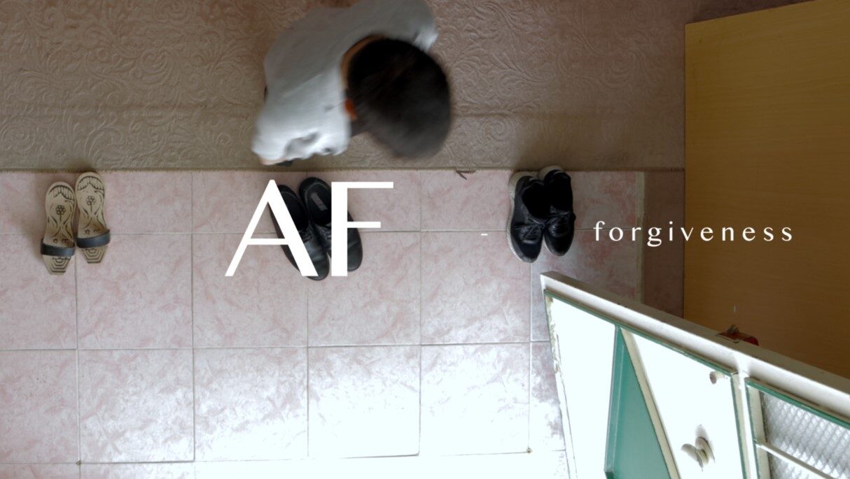 AF – forgiveness