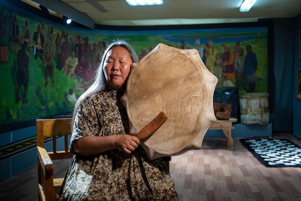На VII кинофестивале Arctic open показали документальный фильм “Чыскыырай – женщина Саха”